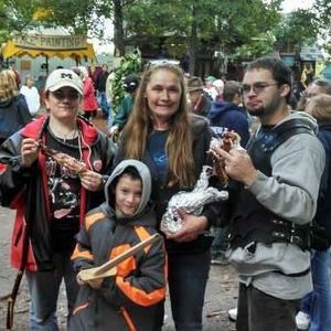 Meet your Posher, Wendy